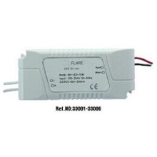 30001 ~ 30006 controlador de voltaje constante LED IP22